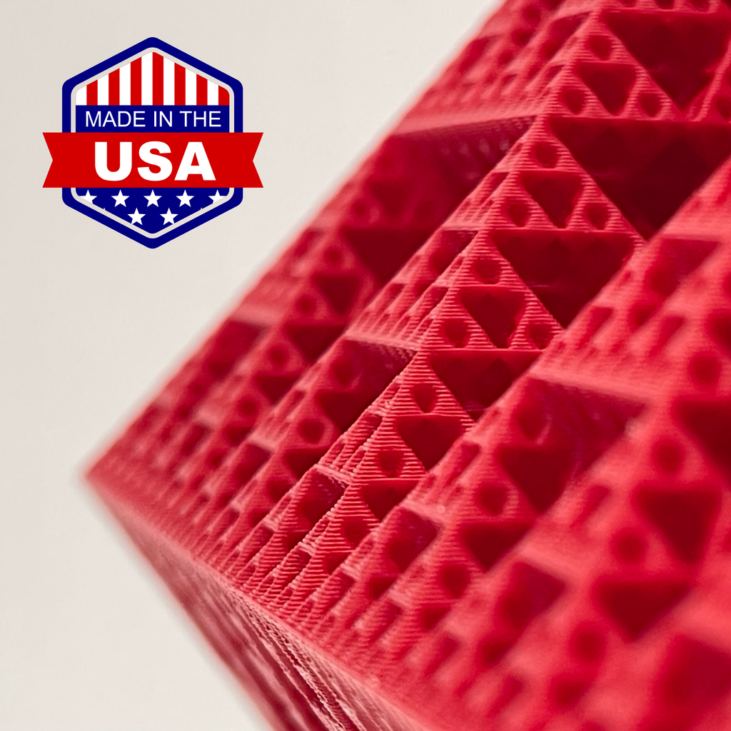 Teal AF 1.75mm PLA+ Filament Made in the USA!