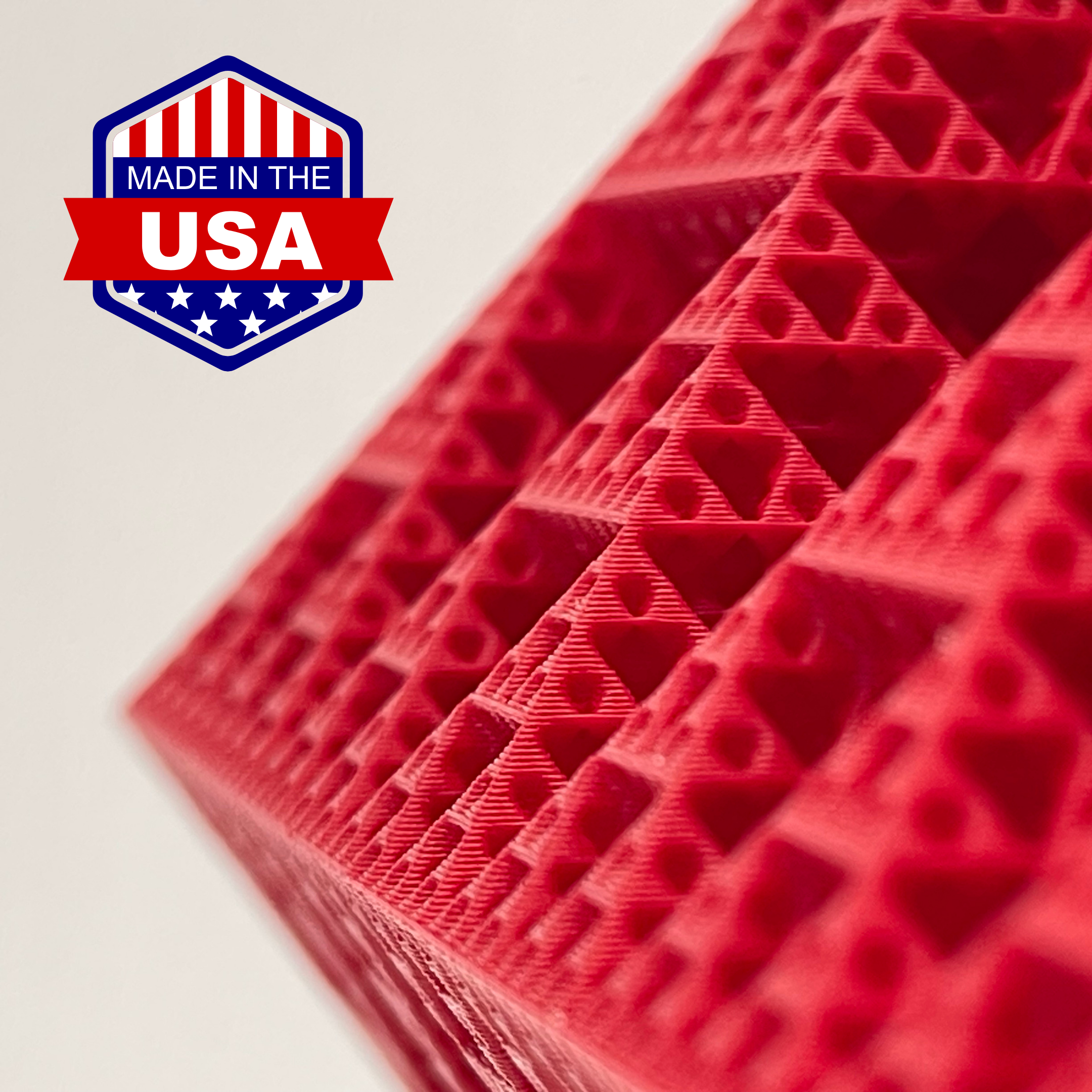 Onyx Black AF 1.75mm Tough Pro PLA+ Filament Made in the USA!